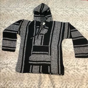 Rug Hoodie